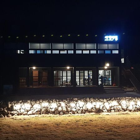 Hotel Sagye Travel Seogwipo Esterno foto