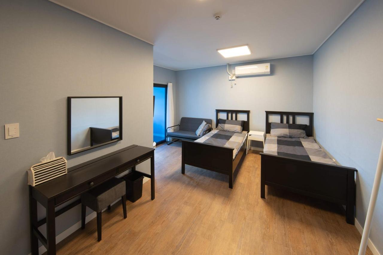 Hotel Sagye Travel Seogwipo Esterno foto