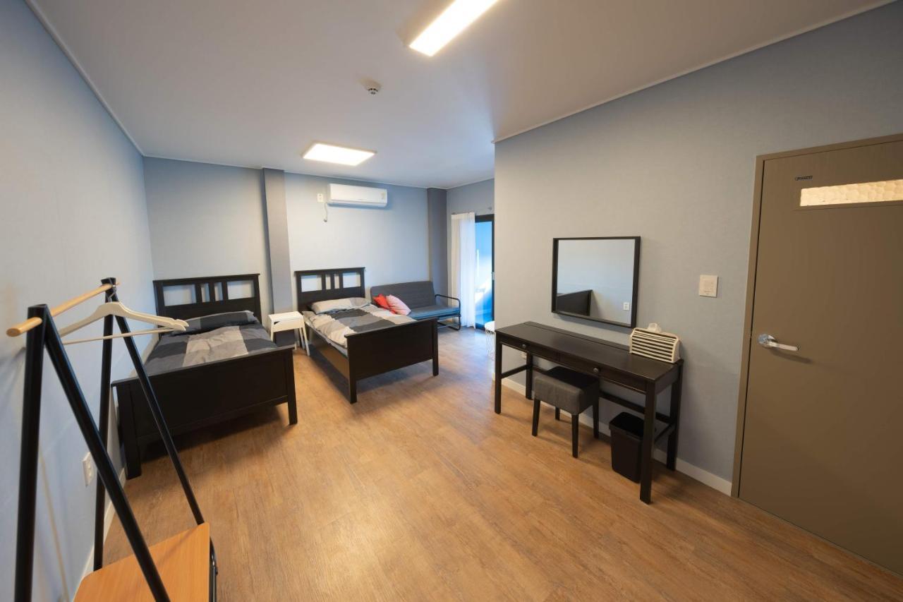 Hotel Sagye Travel Seogwipo Esterno foto
