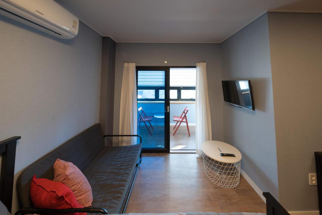 Hotel Sagye Travel Seogwipo Esterno foto