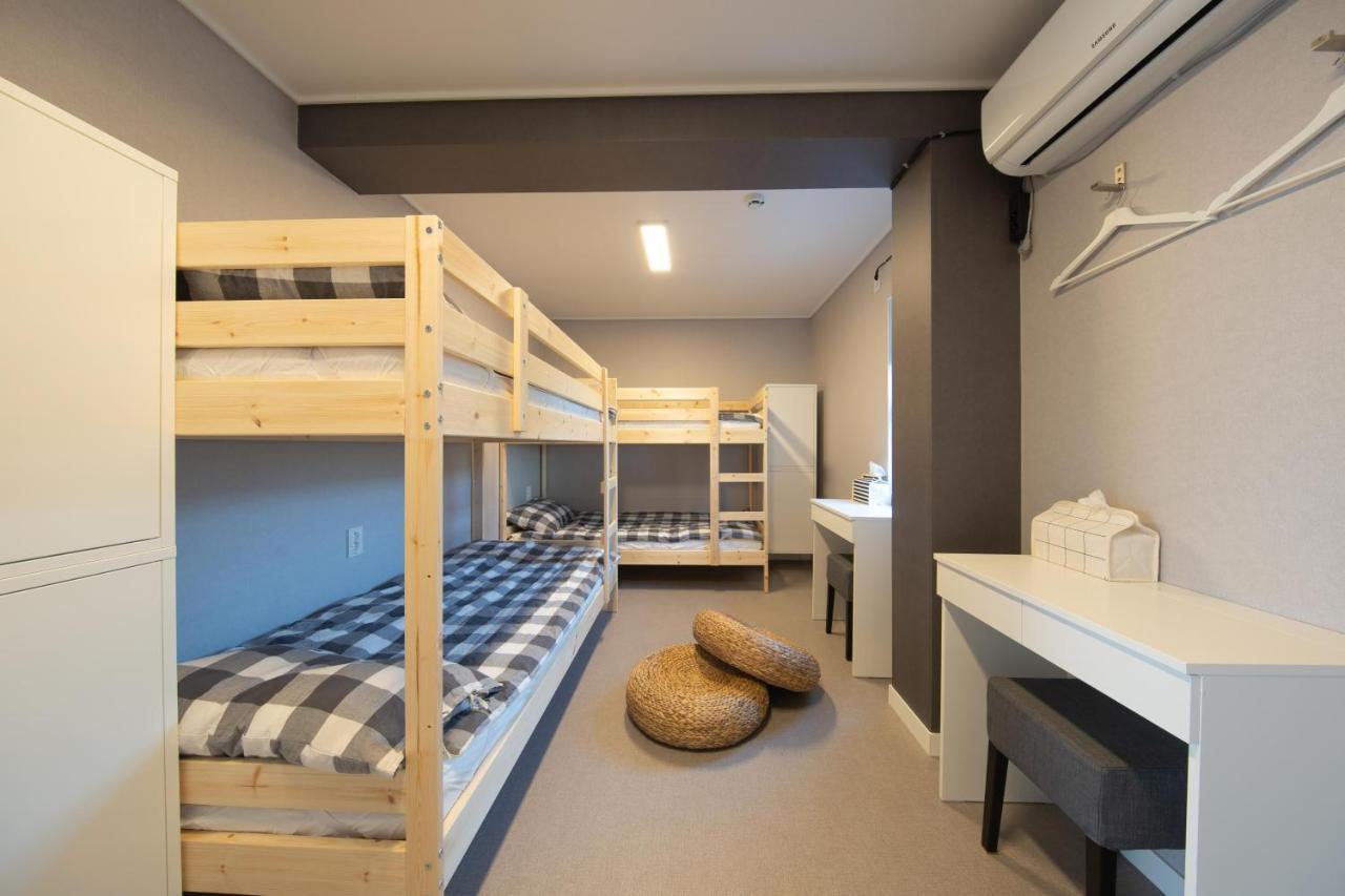 Hotel Sagye Travel Seogwipo Esterno foto