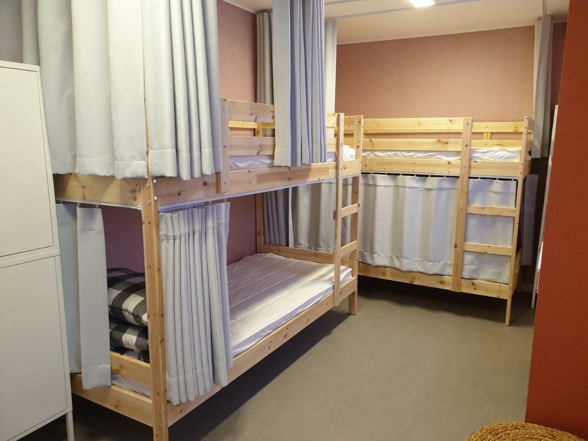 Hotel Sagye Travel Seogwipo Esterno foto