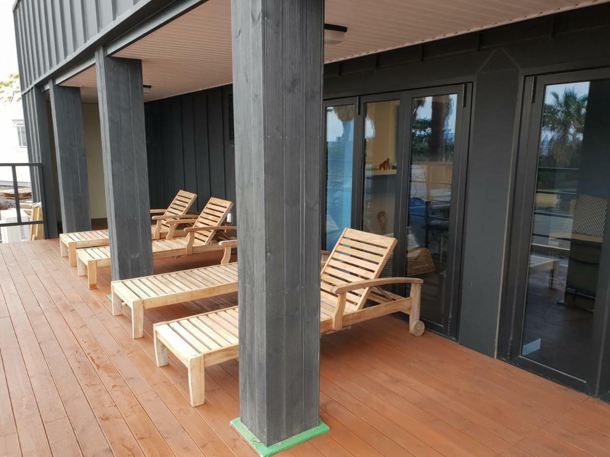 Hotel Sagye Travel Seogwipo Esterno foto